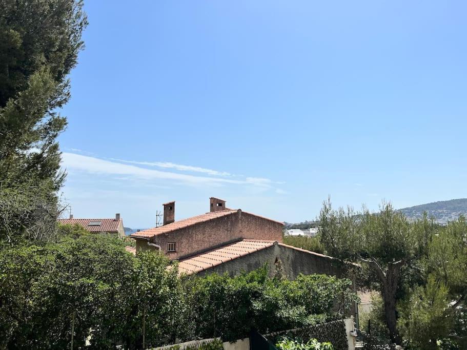 Le Peymian 900 M De La Plage La Ciotat Eksteriør billede